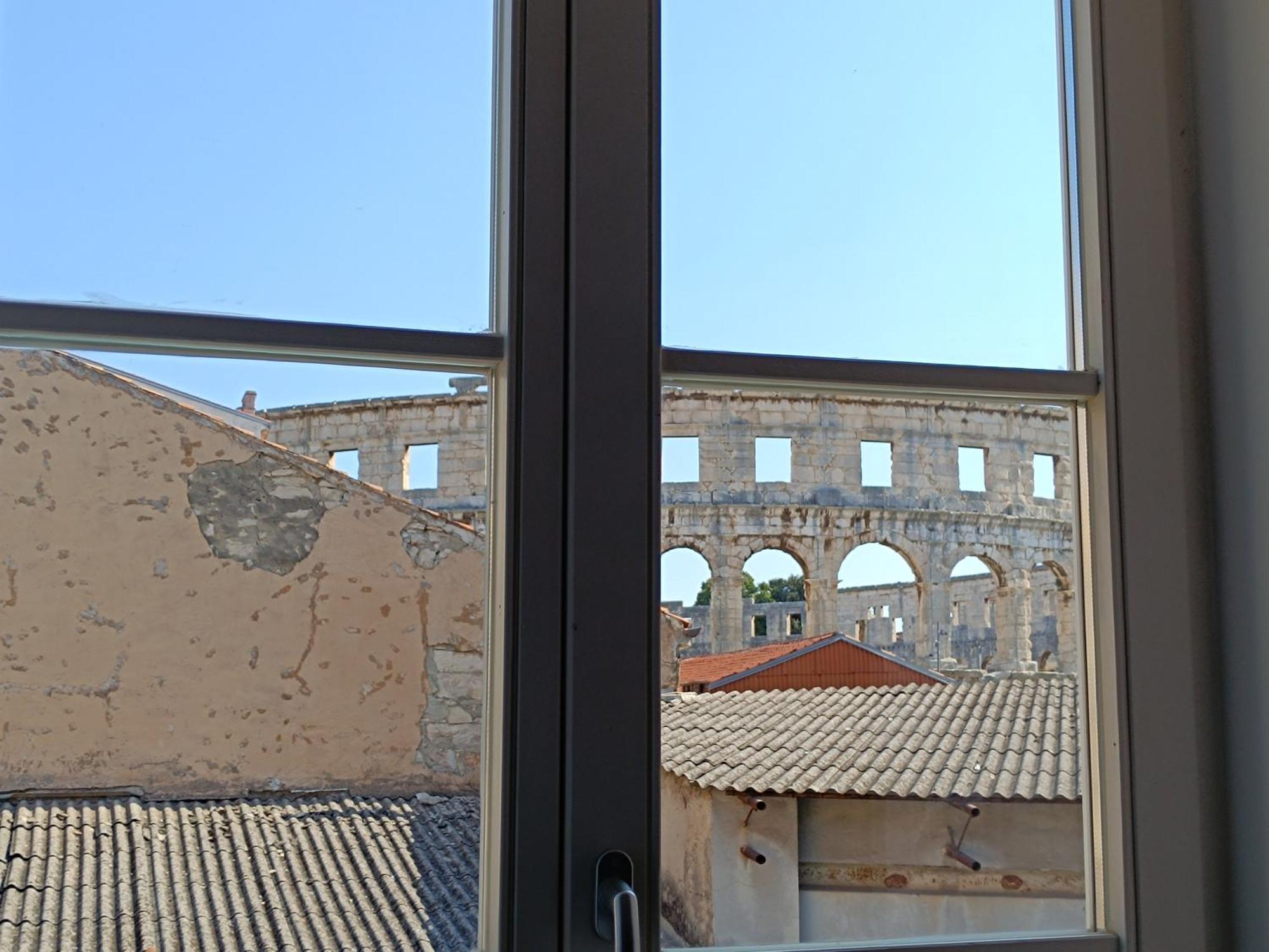 D&A Amphitheatre Premium Apartments With Free Parking Pula Exterior foto