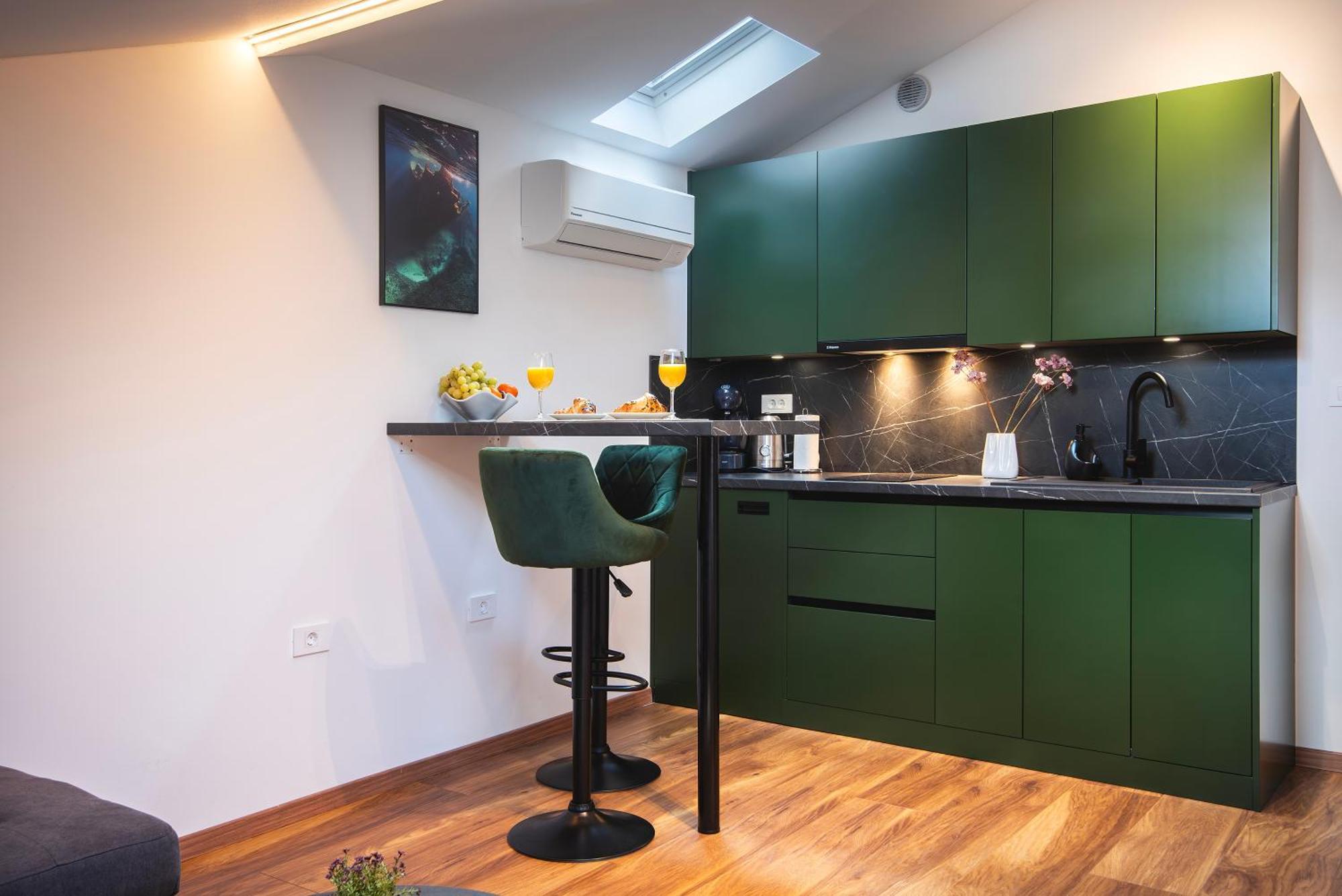 D&A Amphitheatre Premium Apartments With Free Parking Pula Exterior foto