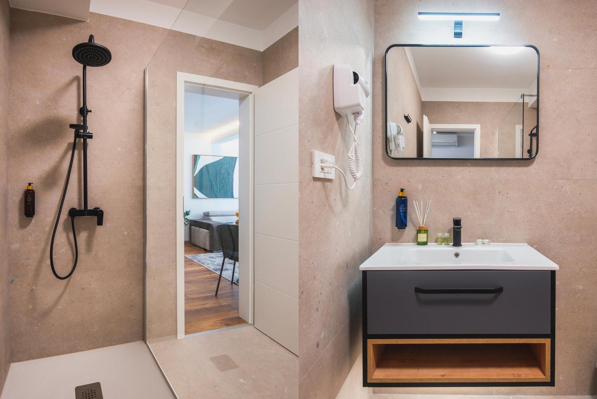 D&A Amphitheatre Premium Apartments With Free Parking Pula Exterior foto