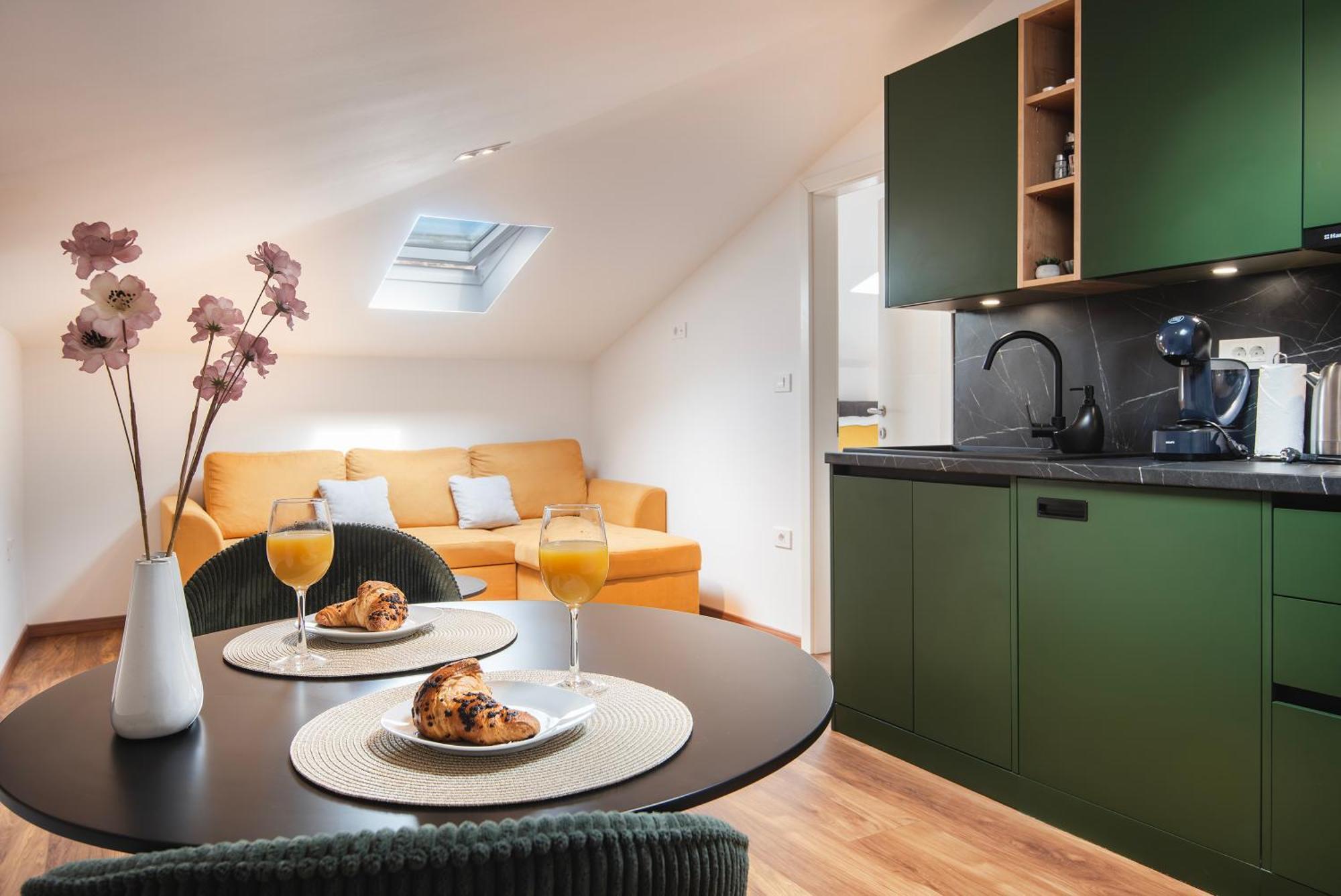D&A Amphitheatre Premium Apartments With Free Parking Pula Exterior foto