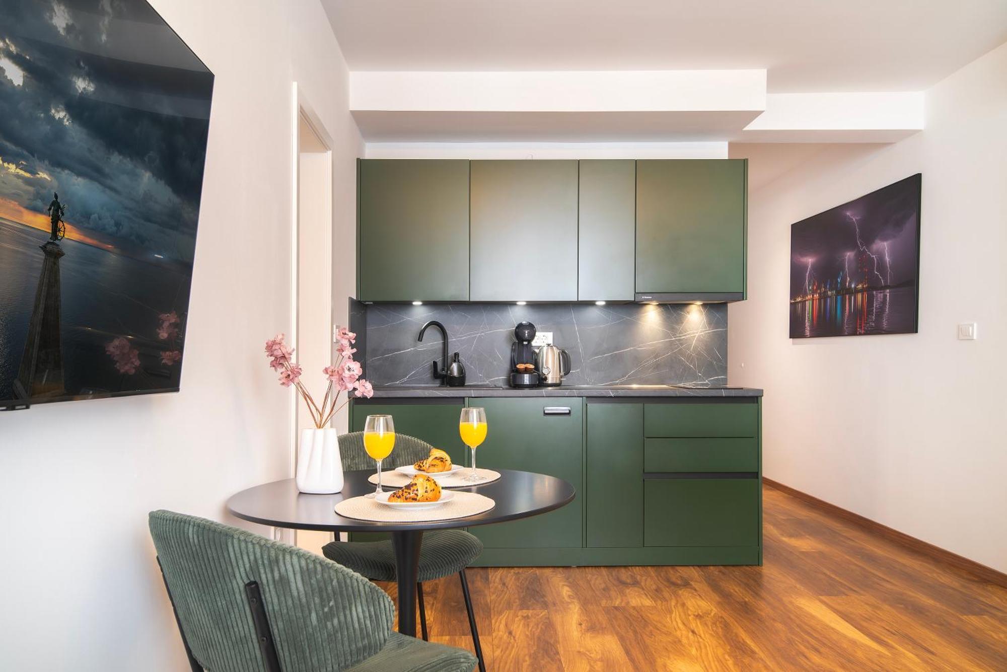 D&A Amphitheatre Premium Apartments With Free Parking Pula Exterior foto